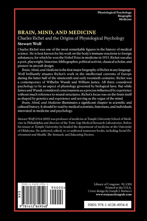Produktbild: Brain, Mind, and Medicine