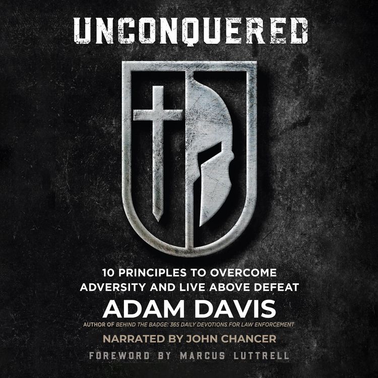 Produktbild: Unconquered