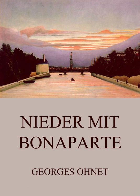 Produktbild: Nieder mit Bonaparte