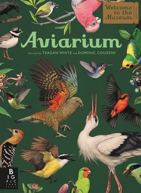 Produktbild: Aviarium