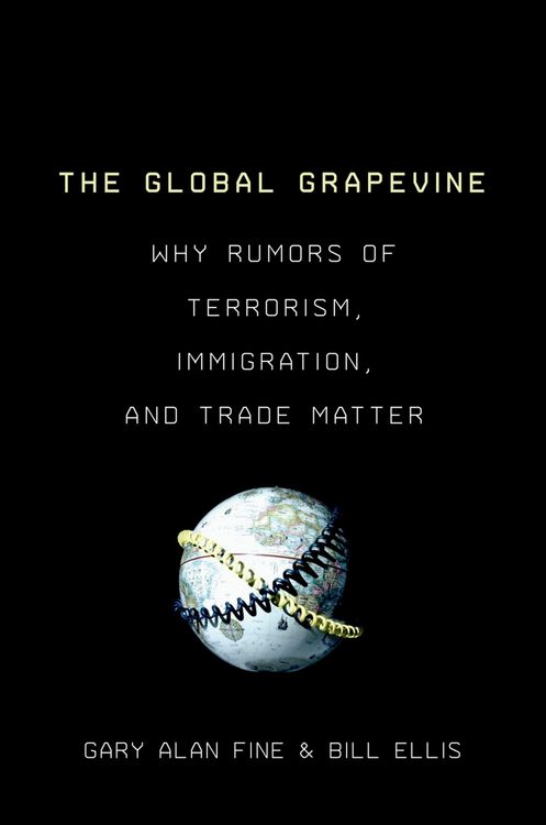 Produktbild: The Global Grapevine