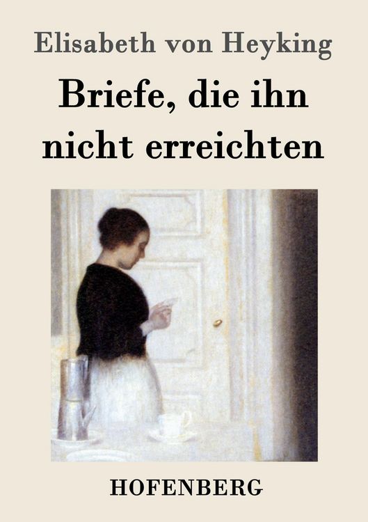 Produktbild: Briefe, die ihn nicht erreichten