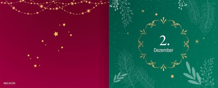 Produktbild: Weihnachtszeit ist Dehnbundzeit!