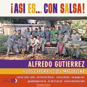 Produktbild: Asi Es...Con Salsa!