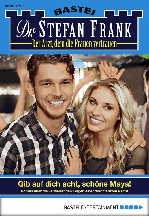 Bild vom Artikel Dr. Stefan Frank - Folge 2295 vom Autor Stefan Frank