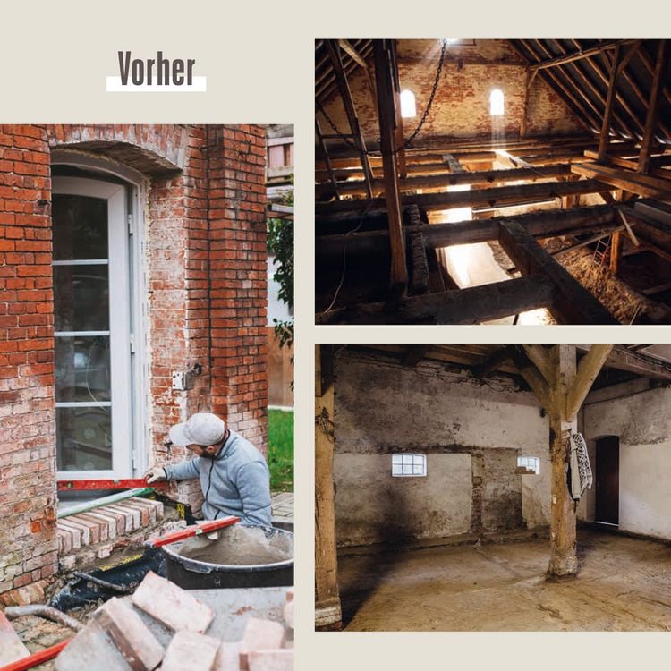 Produktbild: Projekt Traumhaus. Von Mascha und Tobi aka @traumhausprojekt.runie