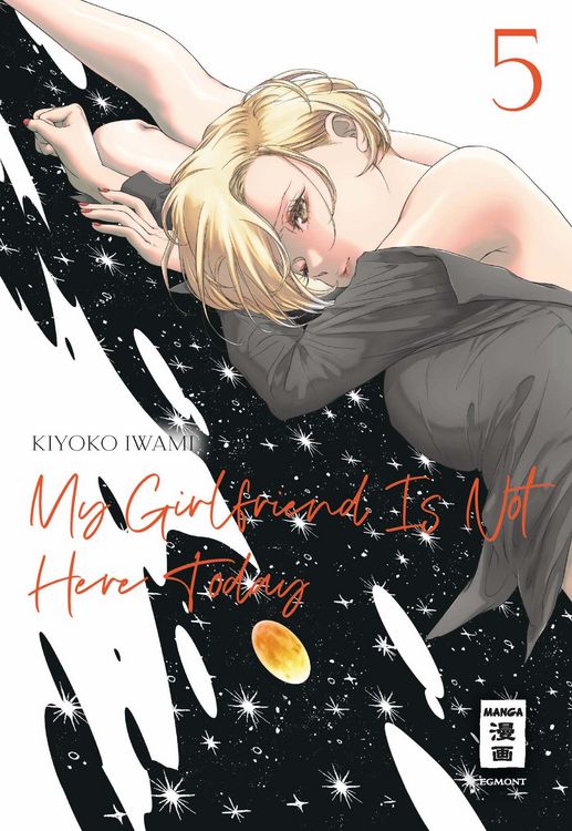 Produktbild: My Girlfriend Is Not Here Today 05
