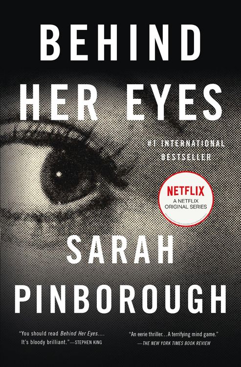 Produktbild: Behind Her Eyes