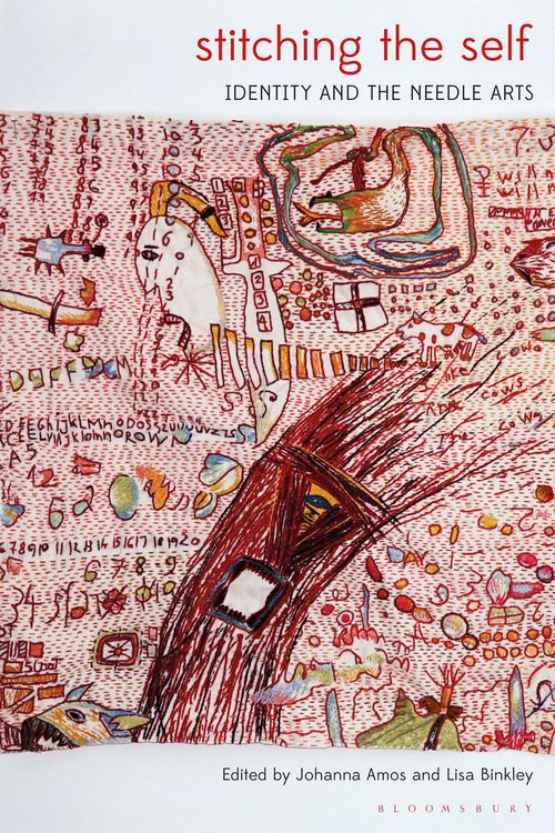 Produktbild: Stitching the Self
