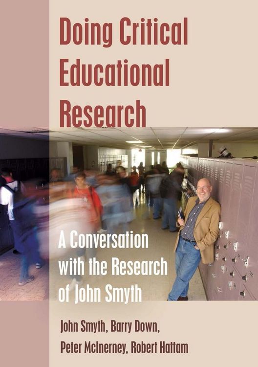 Produktbild: Doing Critical Educational Research