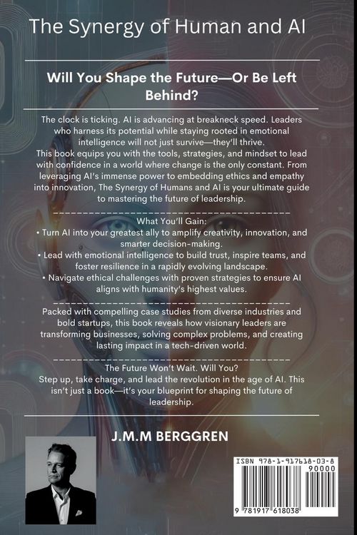 Produktbild: The Synergy of Humans and AI