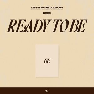 Produktbild: Ready To Be (Be Version)