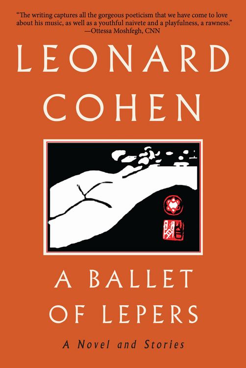 Produktbild: A Ballet of Lepers