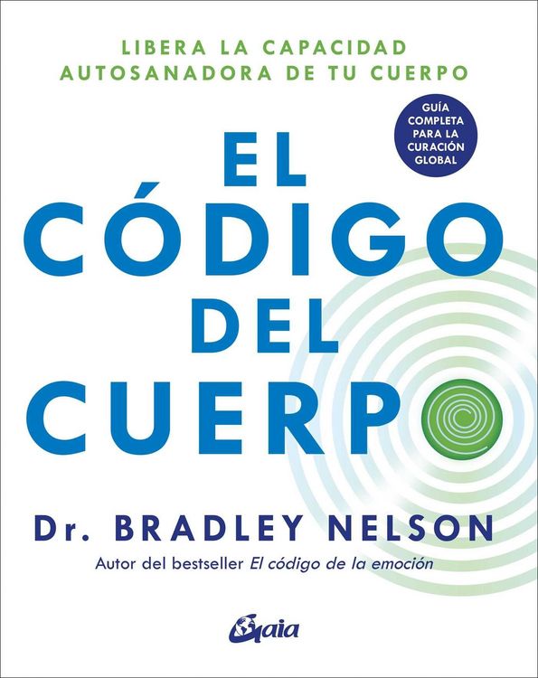 Produktbild: El C&oacute;digo del Cuerpo