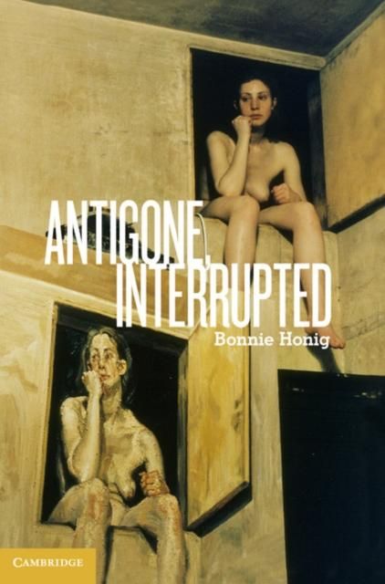 Produktbild: Antigone, Interrupted