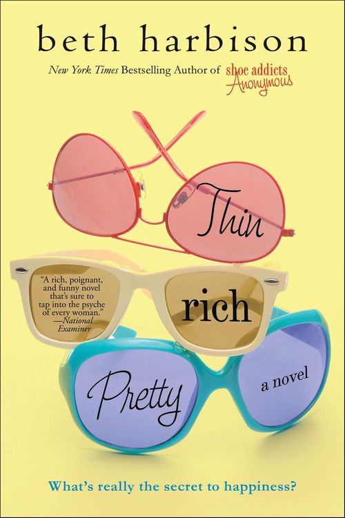 Produktbild: Thin, Rich, Pretty