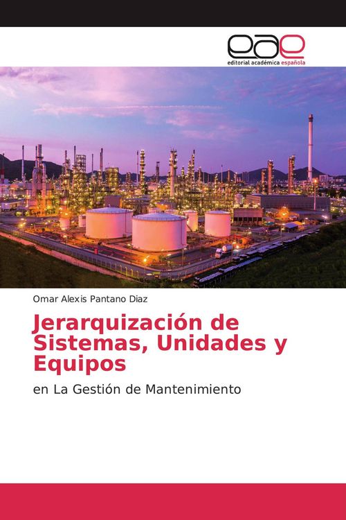 Produktbild: Jerarquizaci&oacute;n de Sistemas, Unidades y Equipos