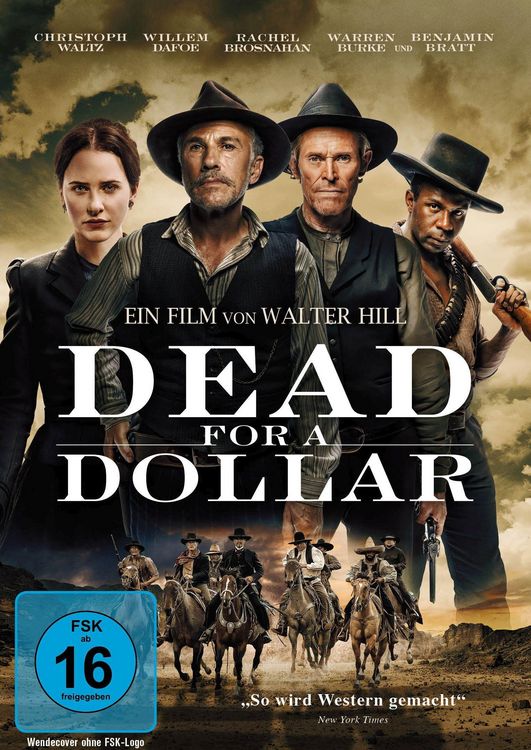 Produktbild: Dead for a Dollar