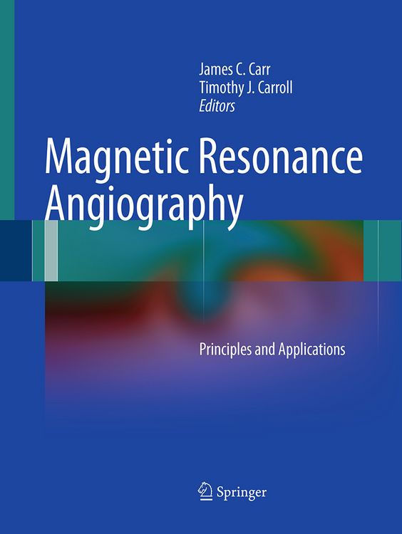 Produktbild: Magnetic Resonance Angiography
