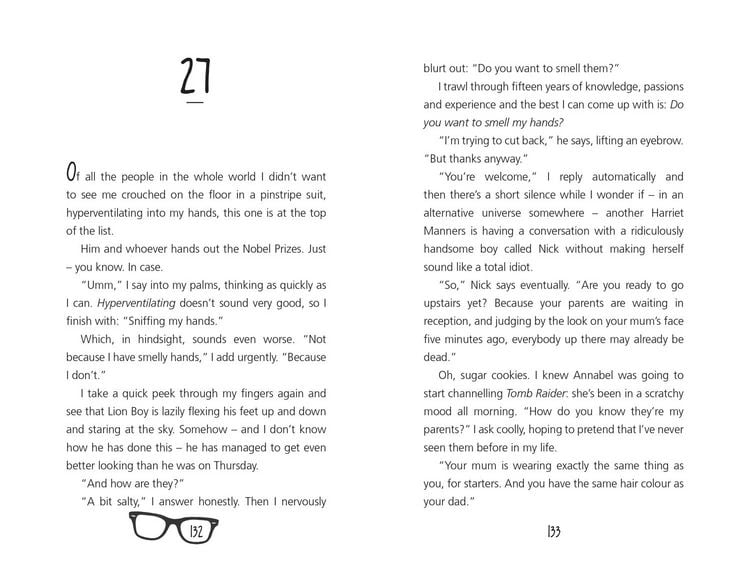 Produktbild: Geek Girl / Geek Girl - Original Bd. 1