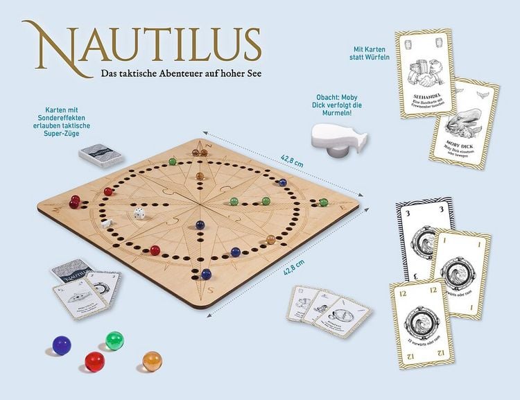 Produktbild: Nautilus