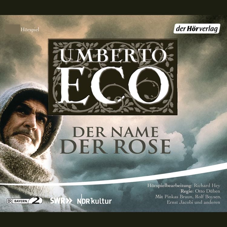 Produktbild: Der Name der Rose