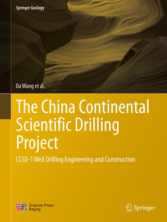 Produktbild: The China Continental Scientific Drilling Project