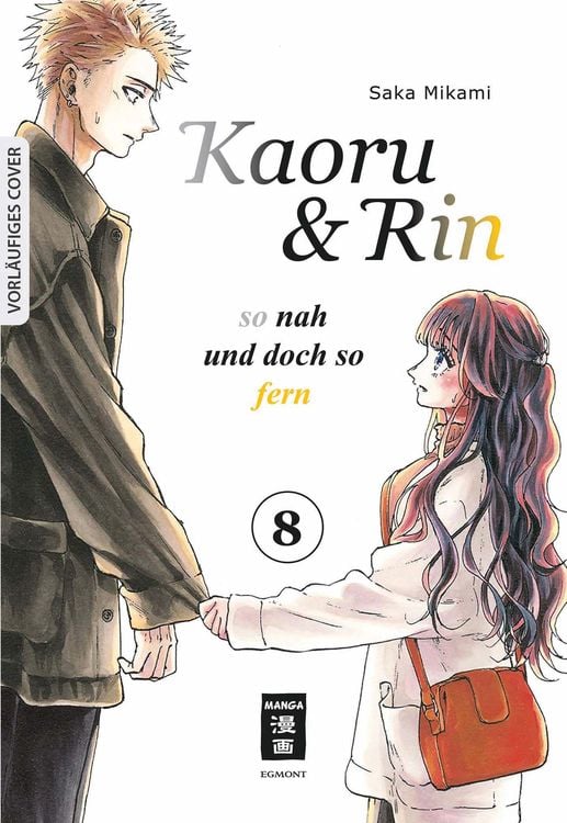 Bild vom Artikel Kaoru und Rin 08 vom Autor Saka Mikami