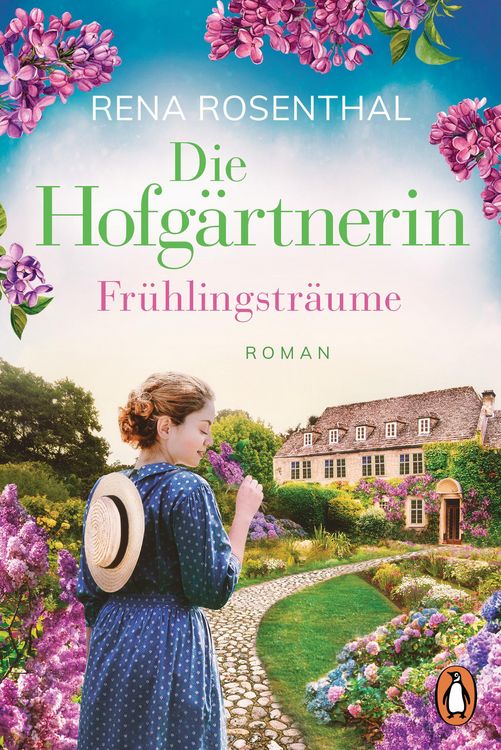 Produktbild: Die Hofg&auml;rtnerin - Fr&uuml;hlingstr&auml;ume