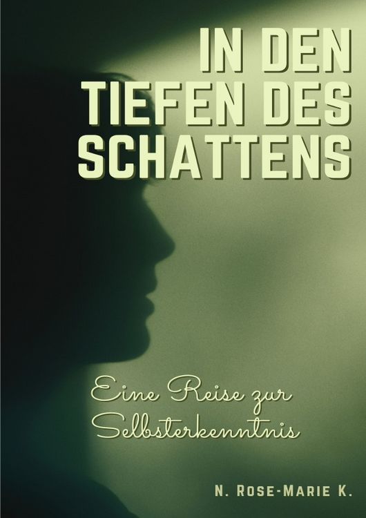Produktbild: In den tiefen des Schattens - Eine Reise zur Selbsterkenntnis