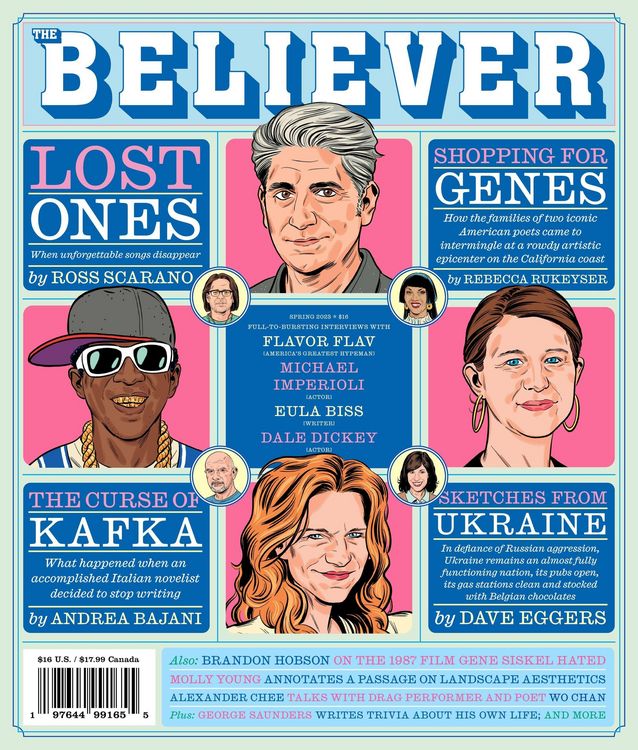 Produktbild: The Believer : Summer 26