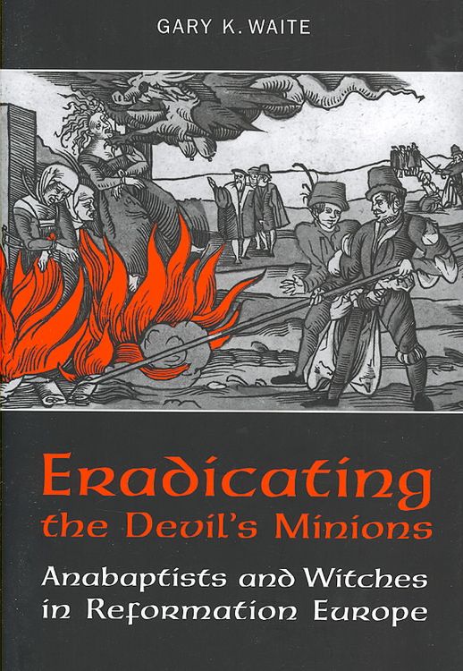 Produktbild: Waite, G: Eradicating the Devil's Minions
