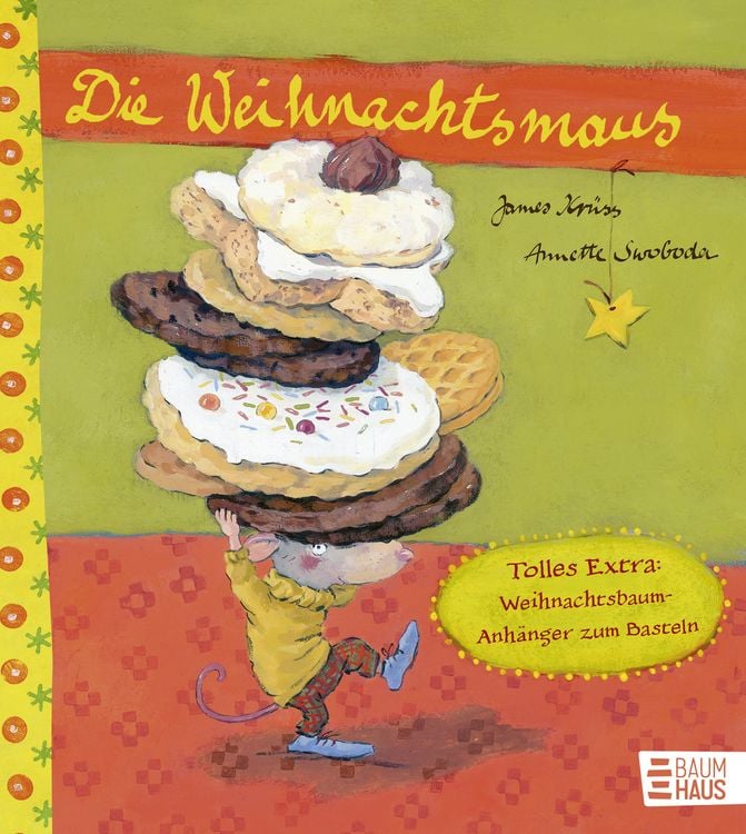 Produktbild: Die Weihnachtsmaus