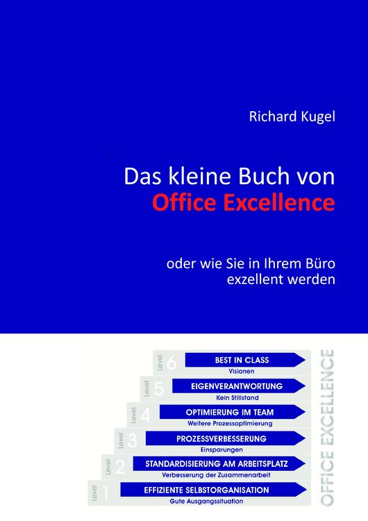 Produktbild: Das kleine Buch von Office Excellence