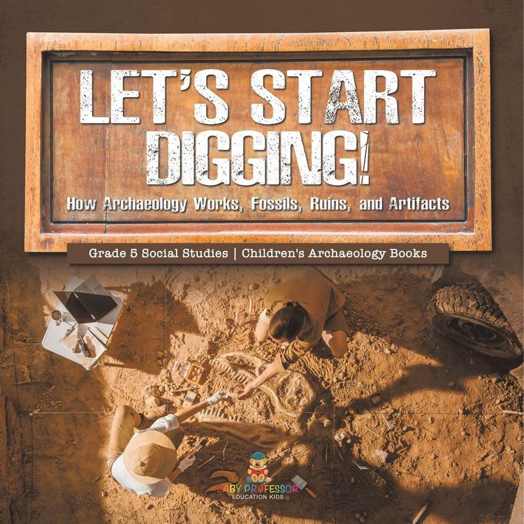 Produktbild: Let's Start Digging!