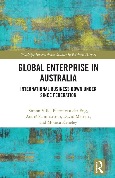 Produktbild: Global Enterprise in Australia