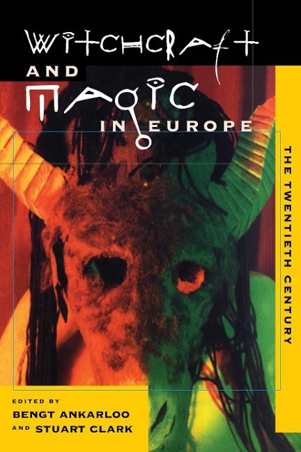 Produktbild: Witchcraft and Magic in Europe, Volume 6