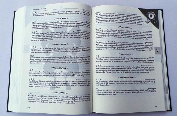 Produktbild: Das Astrologie-Handbuch