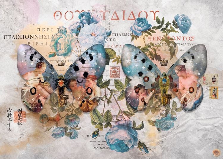 Produktbild: Wings No. 2 Puzzle