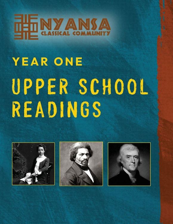 Produktbild: Nyansa Classical Community Year One Upper School Readings