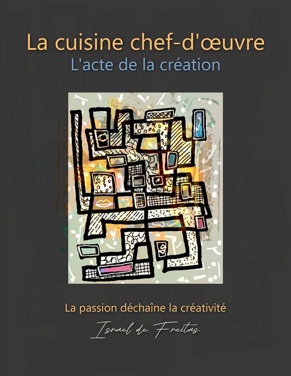 Produktbild: La cuisine chef-d'oeuvre