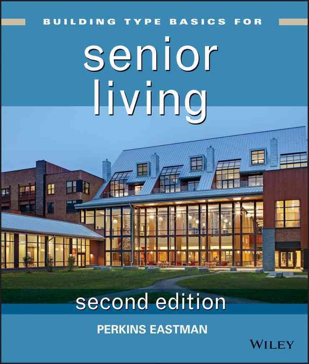 Produktbild: Building Type Basics for Senior Living