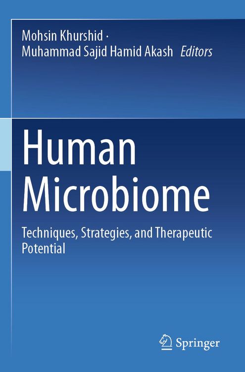 Produktbild: Human Microbiome