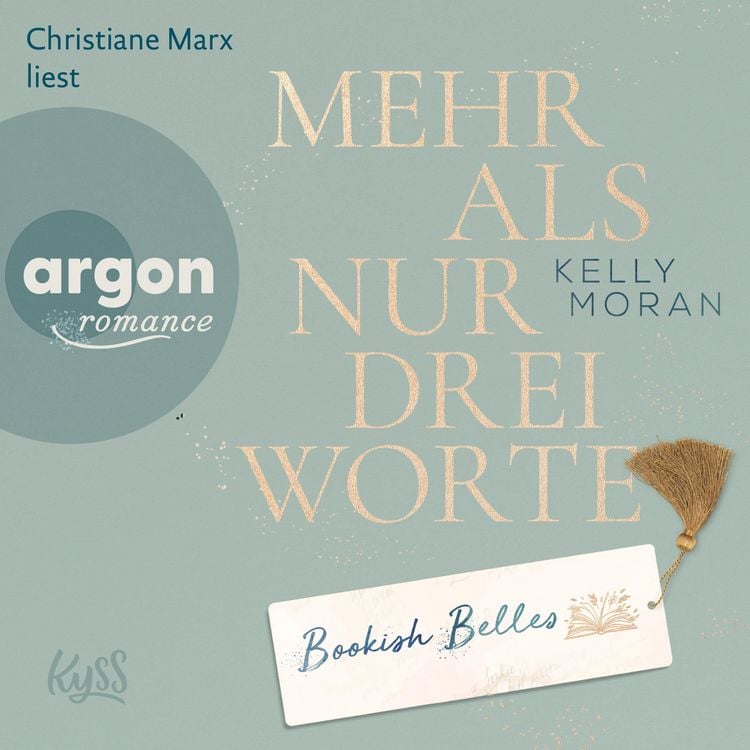Produktbild: Bookish Belles - Mehr als nur drei Worte