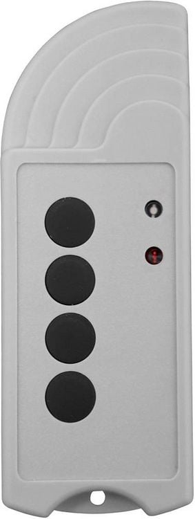 Produktbild: SVS Nachrichtentechnik SHT-12 C4 4-Kanal Handsender Reichweite max. (im Freifeld): 1000m 12V