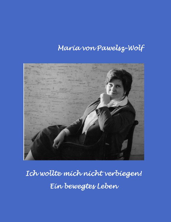Produktbild: Ich wollte mich nicht verbiegen