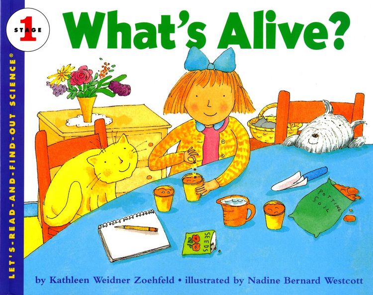 Produktbild: What's Alive?