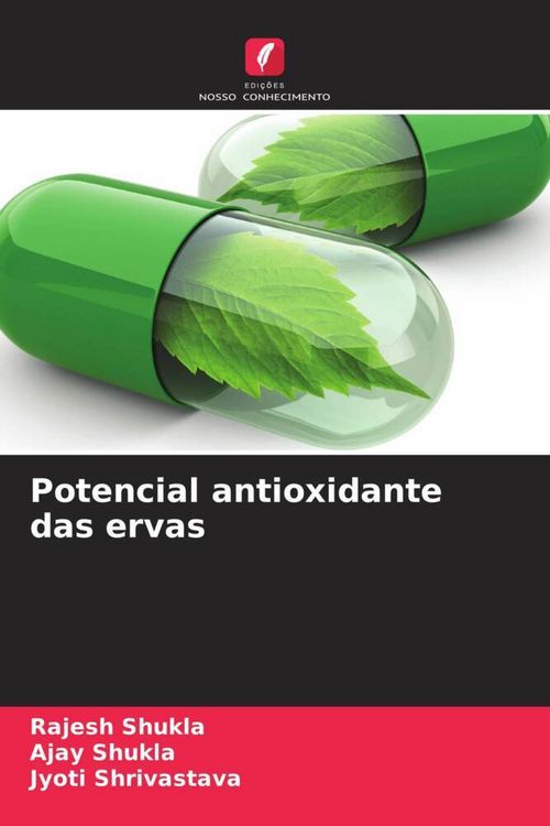 Produktbild: Potencial antioxidante das ervas