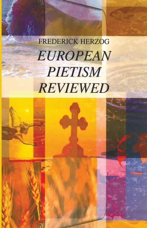 Produktbild: European Pietism Reviewed