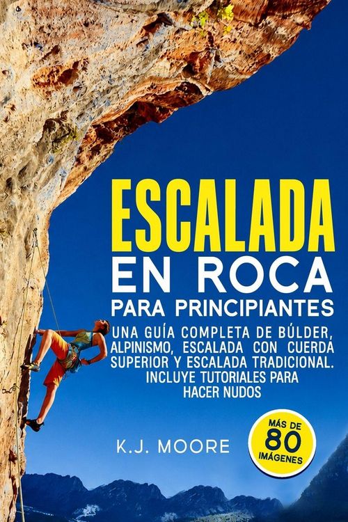 Produktbild: Escalada En Roca Para Principiantes